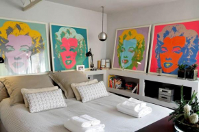 Scala Luxury Terrace studio